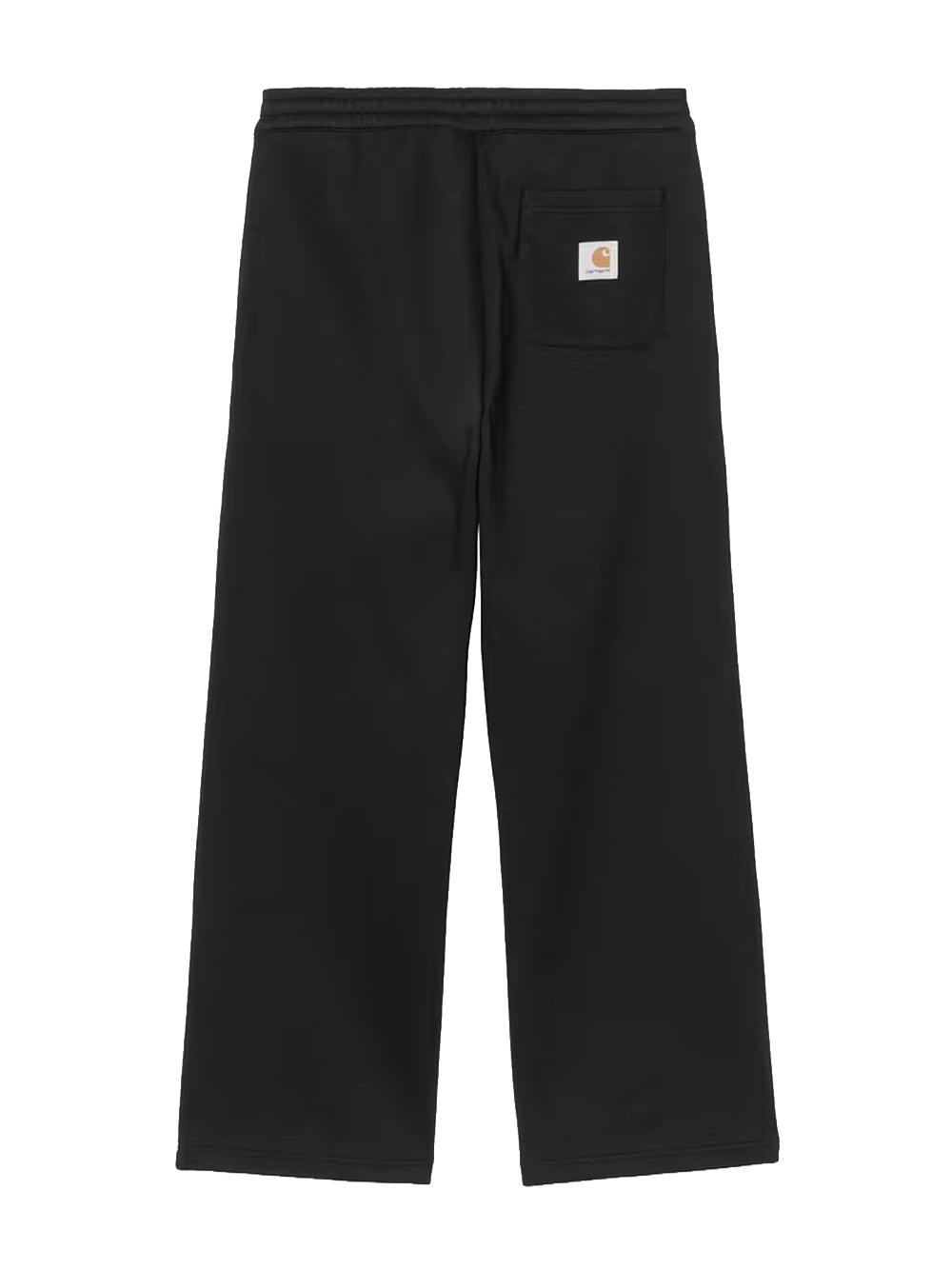 CARHARTT WIP-MACK SWEAT PANT-I037103 K02XX BLACK/WAX