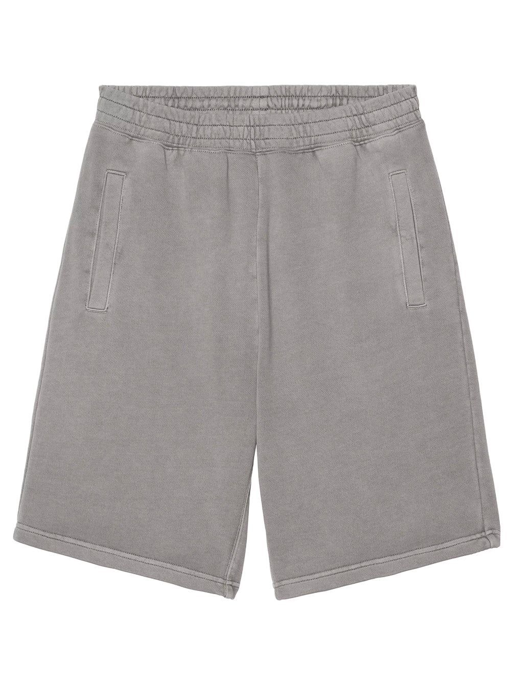 CARHARTT WIP-NELSON SWEAT SHORT-I030130 2LRGD YOSEMITE/GARMENT DYED