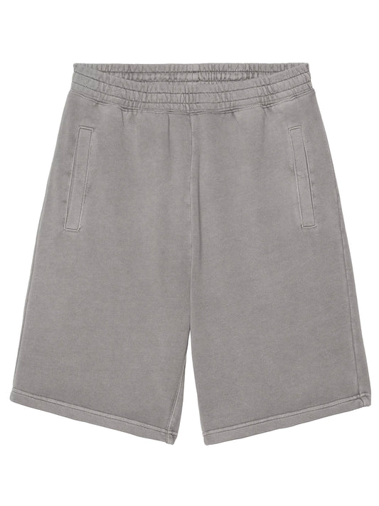 CARHARTT WIP-NELSON SWEAT SHORT-I030130 2LRGD YOSEMITE/GARMENT DYED