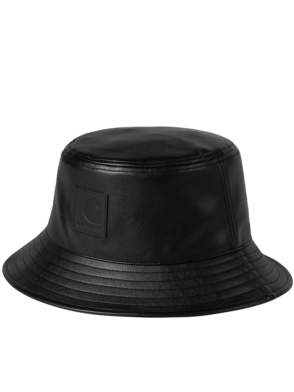 CARHARTT WIP-NORWICH BUCKET HAT-I034345 VISCOS BLACK