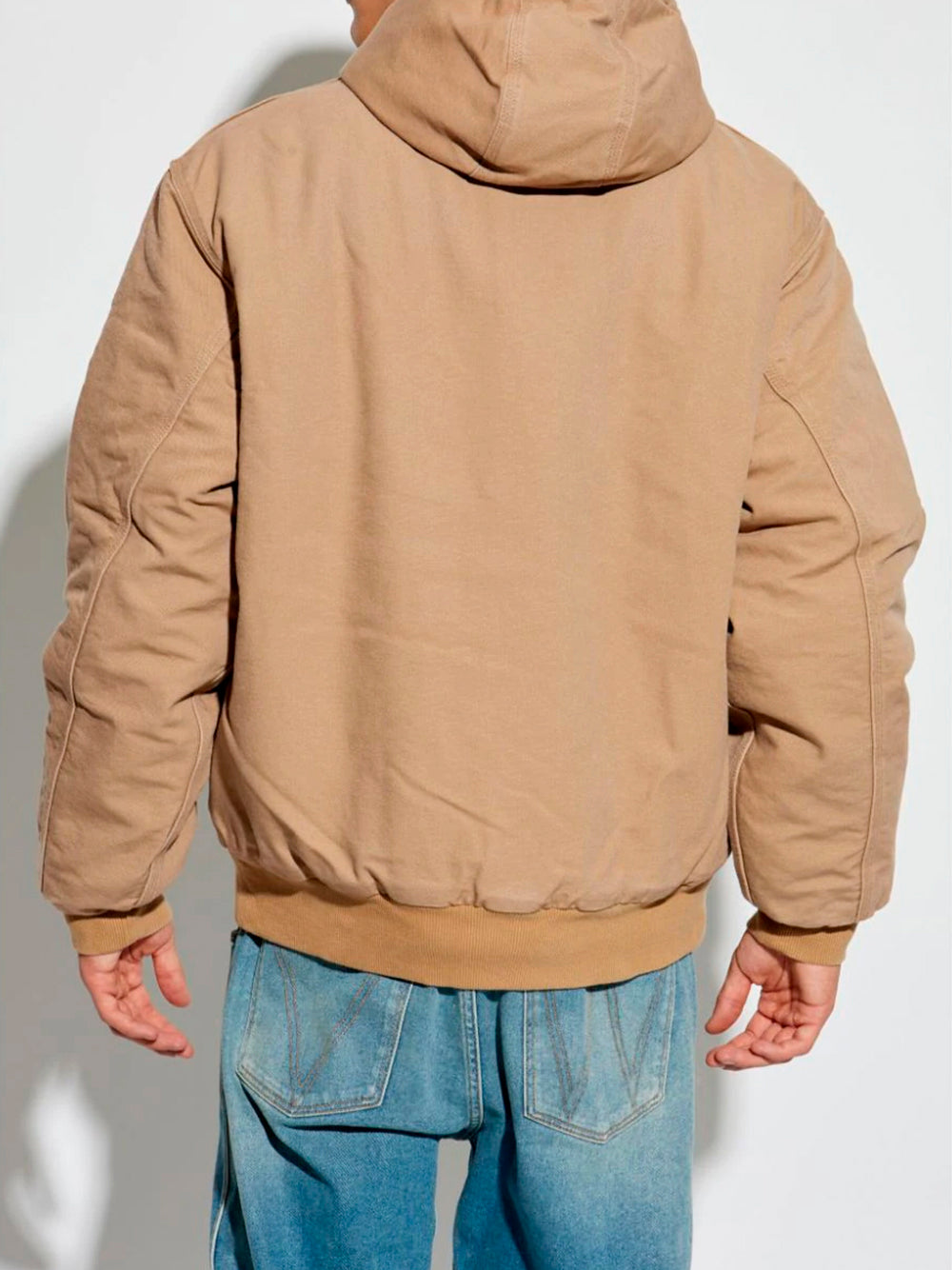 CARHARTT WIP-OG ACTIVE JACKET-I027360 PEANUT