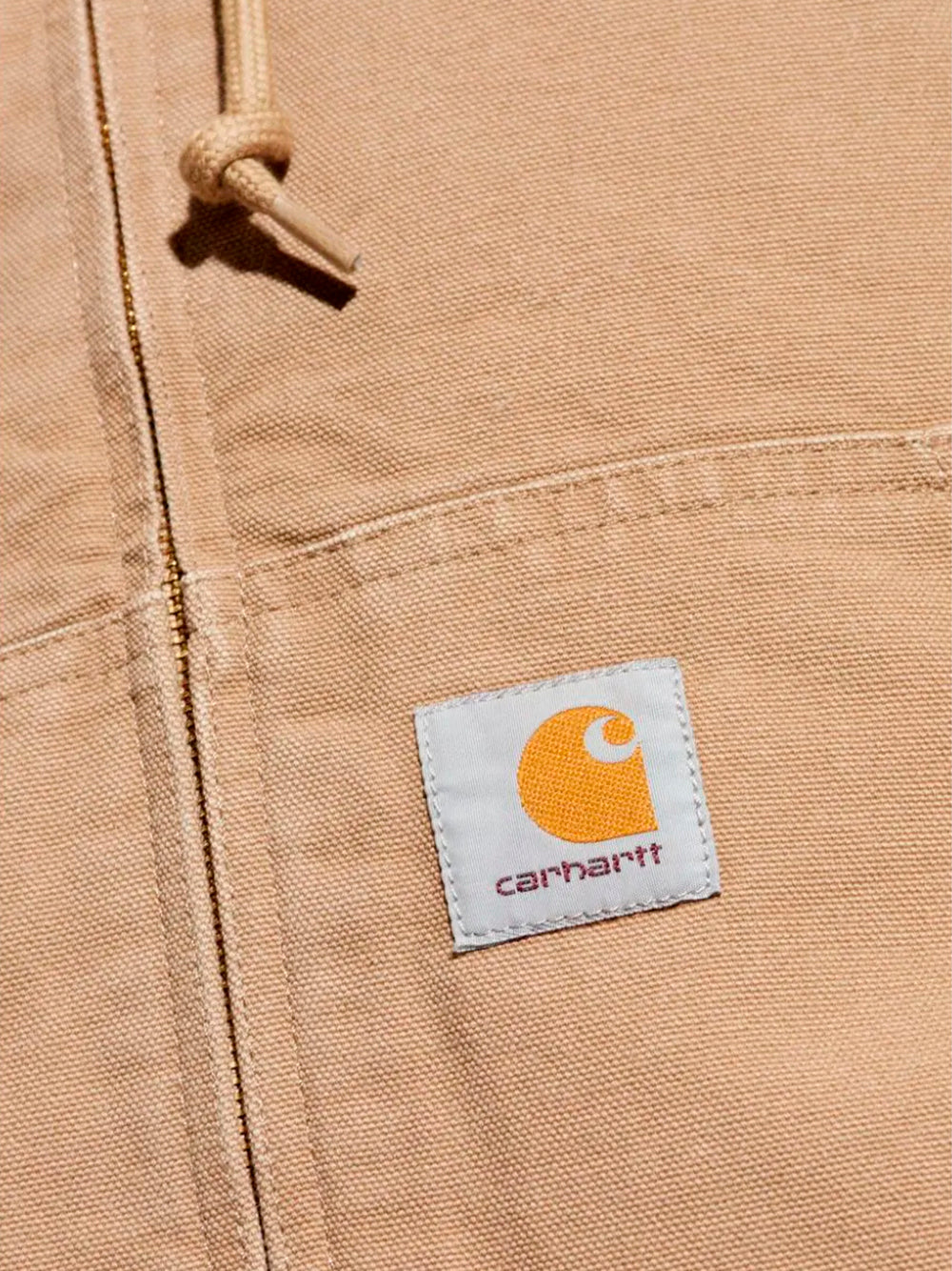 CARHARTT WIP-OG ACTIVE JACKET-I027360 PEANUT