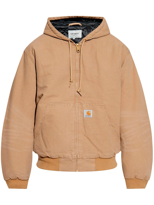 CARHARTT WIP-OG ACTIVE JACKET-I027360 PEANUT