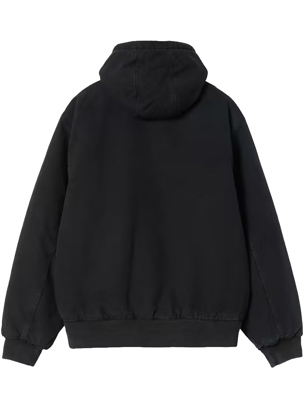 CARHARTT WIP-OG ACTIVE JACKET-I037584 894O BLACK/STONE CANVAS