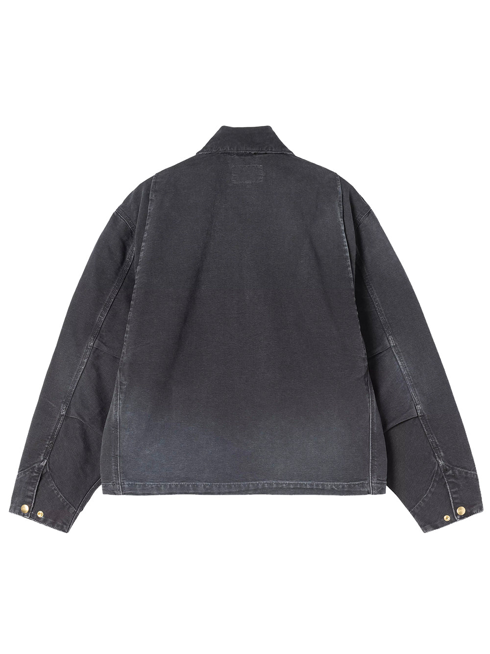 CARHARTT WIP-OG ARCAN JACKET-I036867 00E17 BLACK/BLACK DESTROY WASH