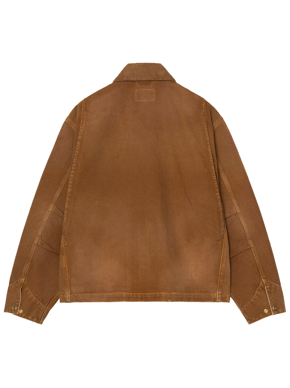 CARHARTT WIP-OG ARCAN JACKET-I036867 1FJ17 HAMILTON BROWN DESTROY WASH