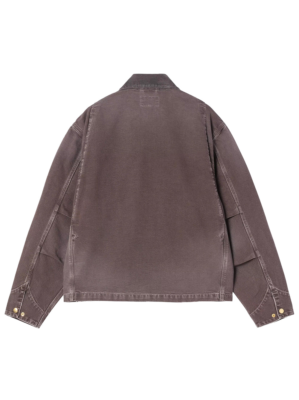 CARHARTT WIP-OG ARCAN JACKET-I036867 3TW17 TOBACCO DESTROY WASH
