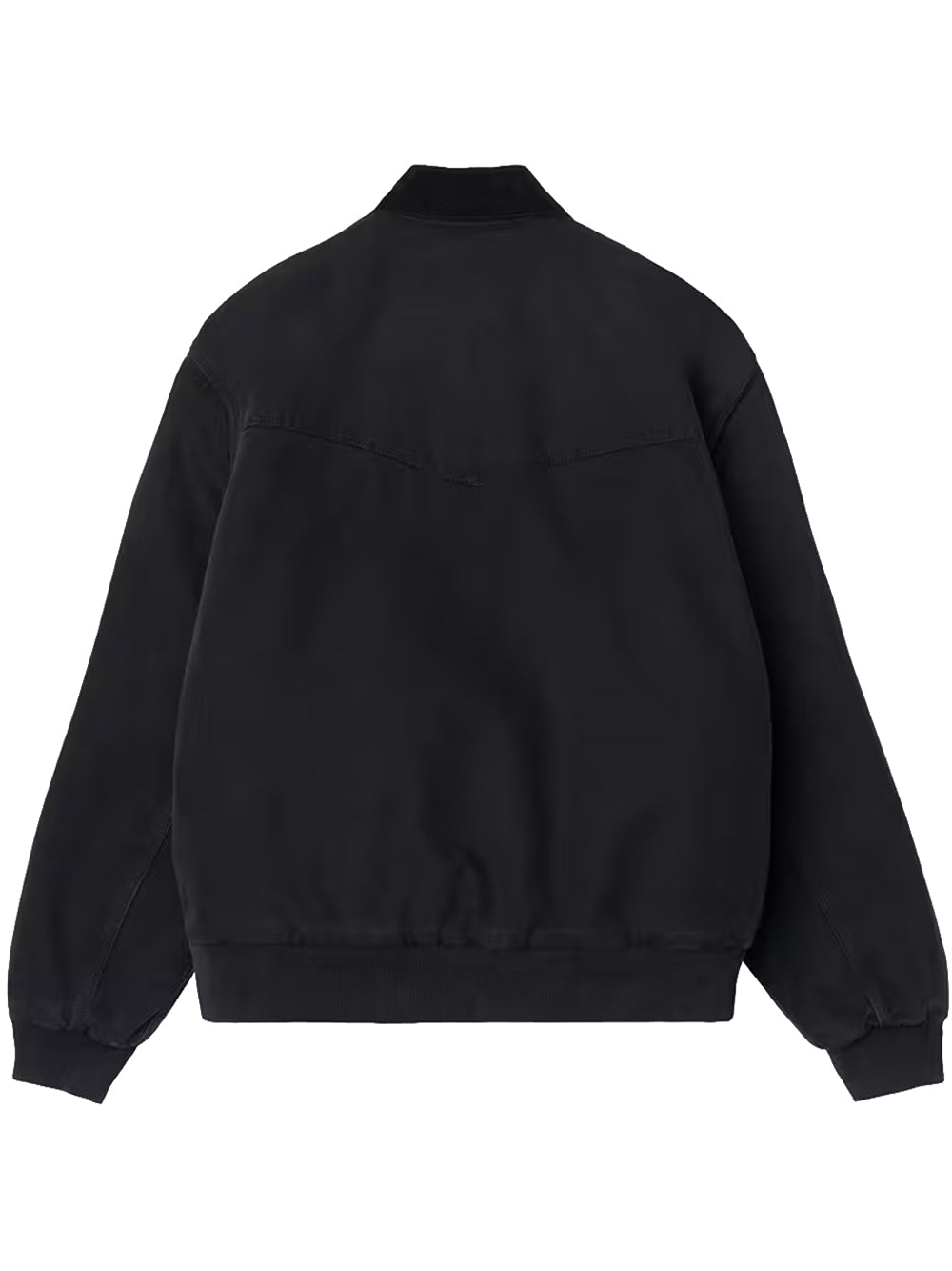CARHARTT WIP-OG SANTA FE JACKET-I037056 00E4O BLACK/BLACK
