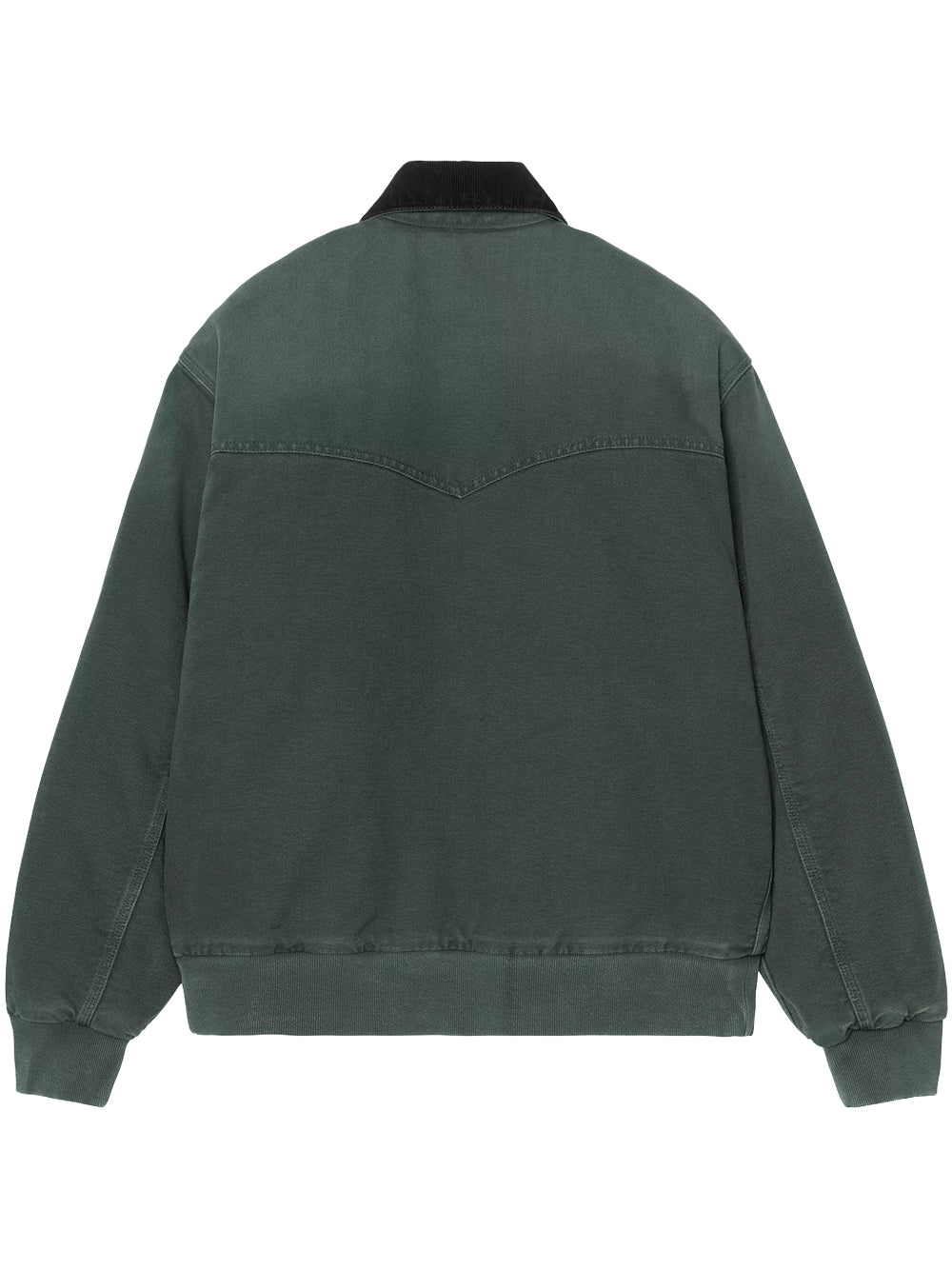 CARHARTT WIP-OG SANTA FE JACKET-I037056 3WM4O RAVEN/BLACK