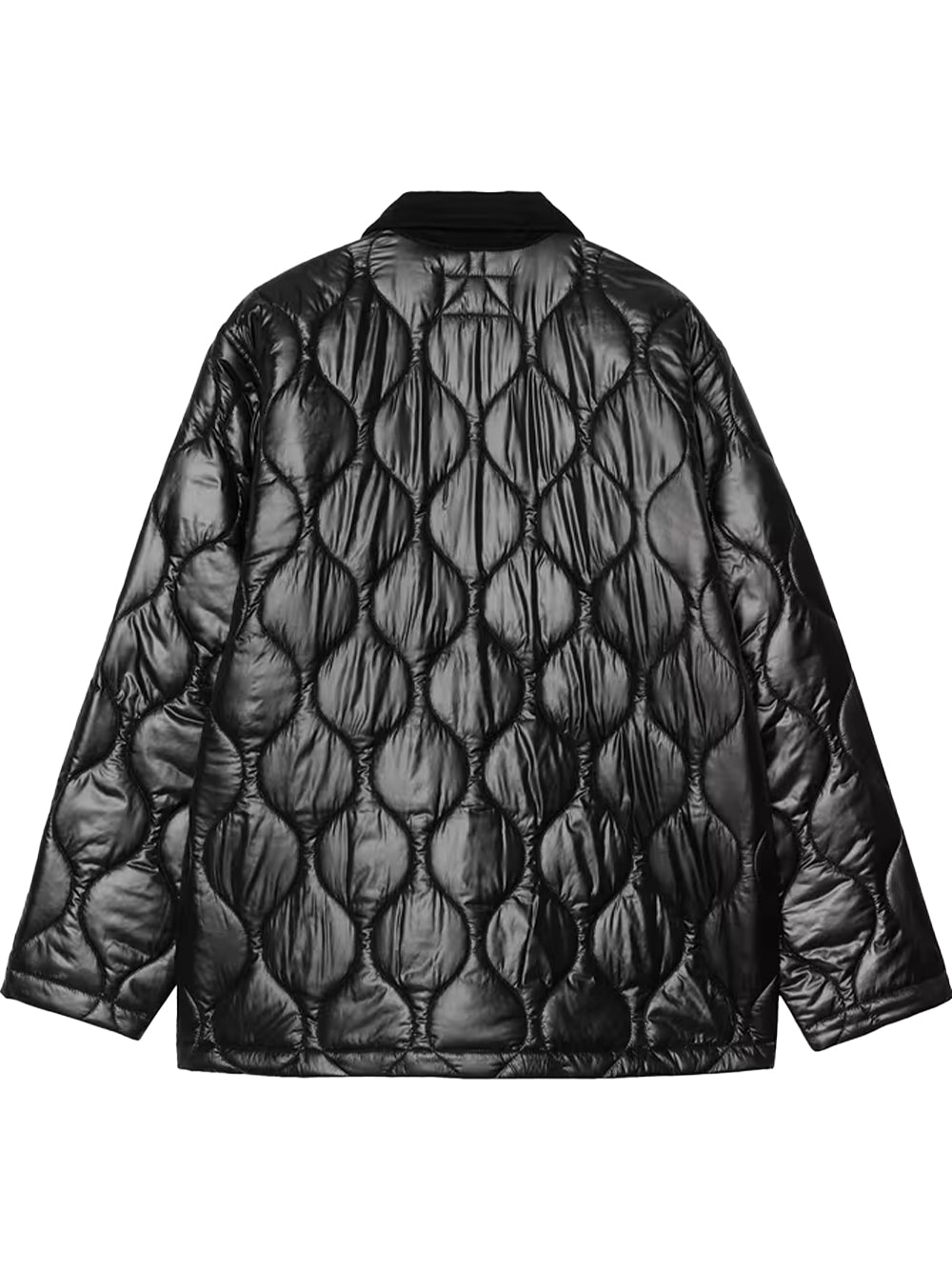 CARHARTT WIP-OSCAR CHORE LINER-I035366 89XX BLACK