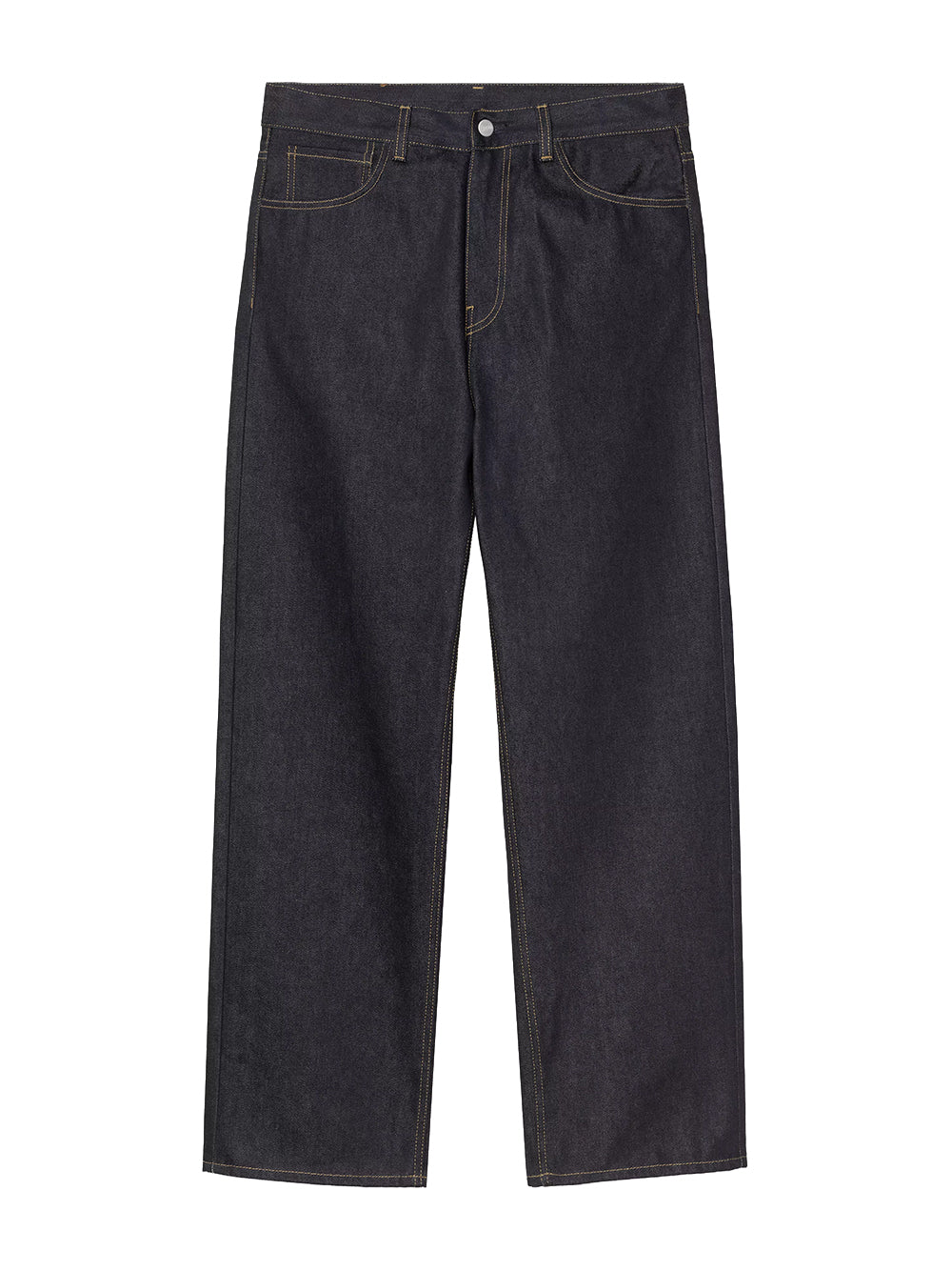 CARHARTT WIP-PAYSON PANT-I037534 0101 BLUE RIGID
