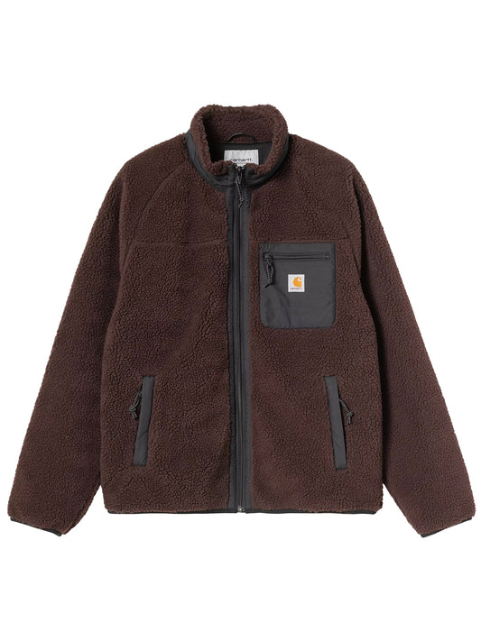 CARHARTT WIP-PRENTIS LINER-I035696 3ANXX PALISANDER/BLACK