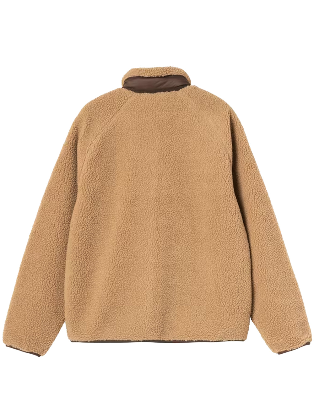 CARHARTT WIP-PRENTIS LINER-I035696 3WQXX WIP DUSTY H/TOBACCO