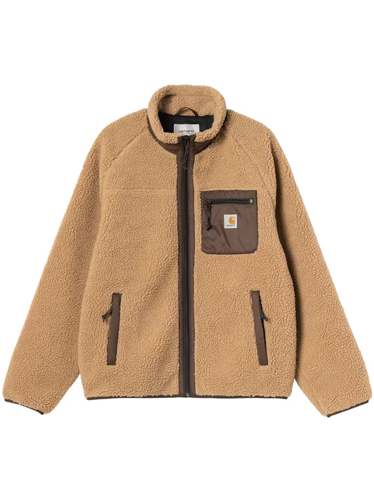 CARHARTT WIP-PRENTIS LINER-I035696 3WQXX WIP DUSTY H/TOBACCO