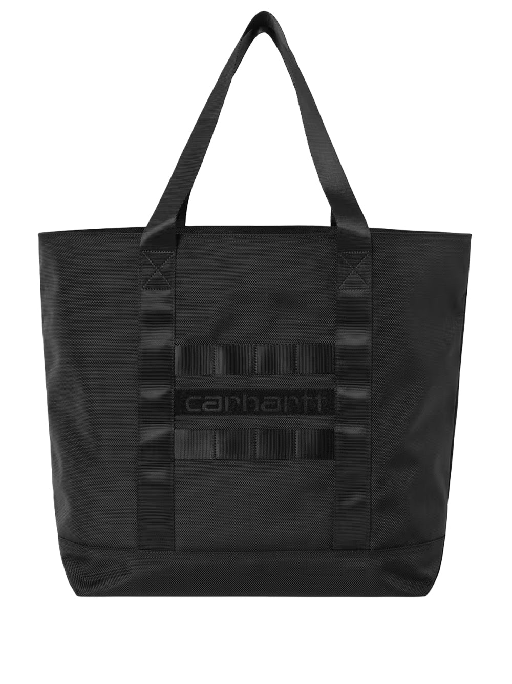 CARHARTT WIP-PRESCOTT TOTE NYLON-I036288 89XX BLACK