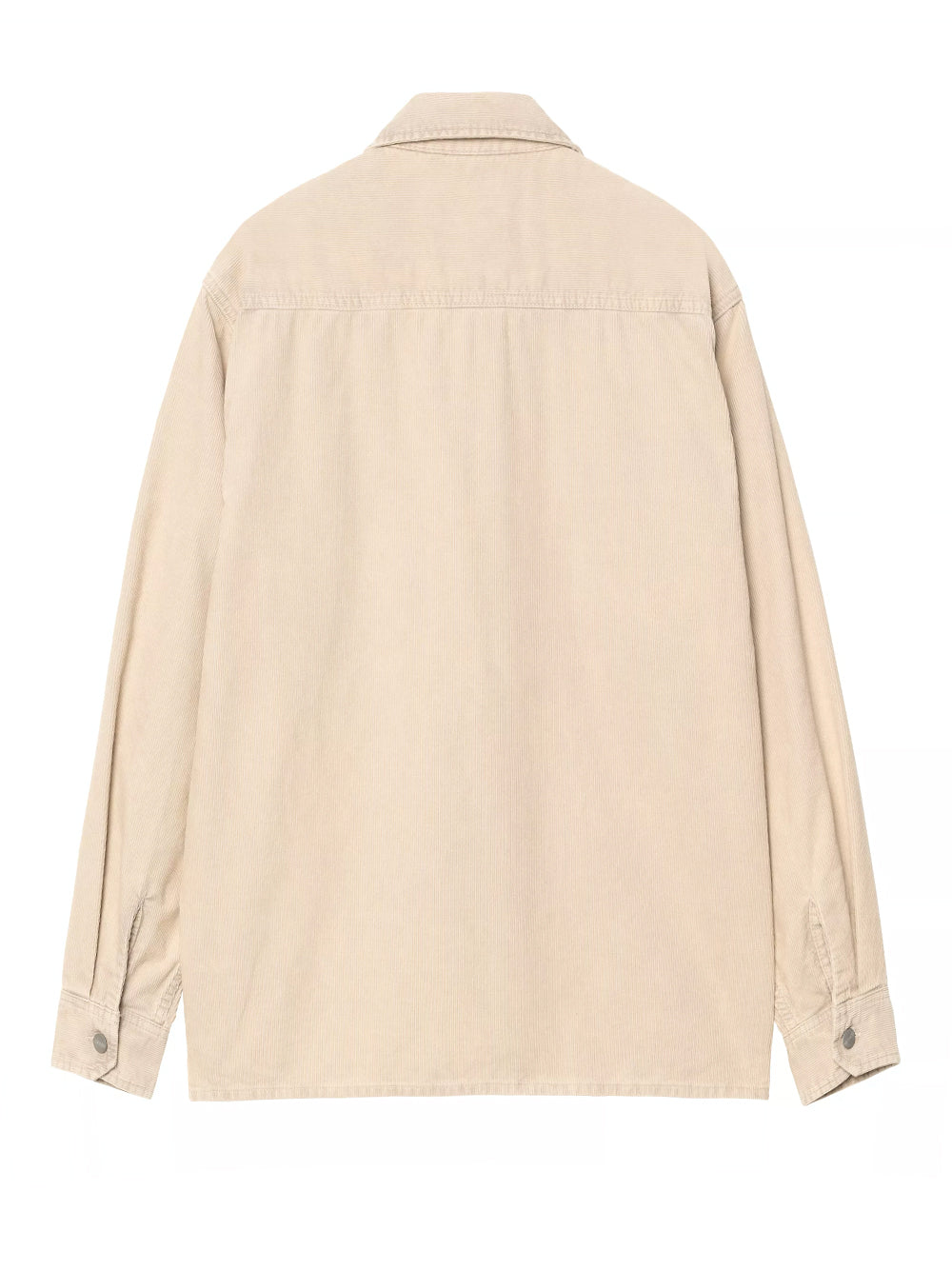 CARHARTT WIP-REYNOLD SHIRT JACKET-I034878 DUSKY BEIGE