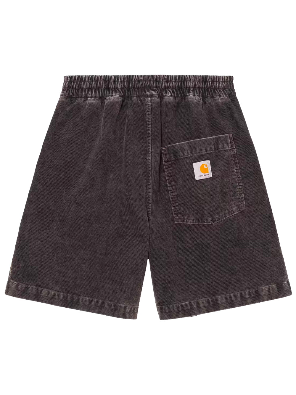 CARHARTT WIP-REYNOLD SHORT-I034877 3IS0F SHALE DUSKY WASHED
