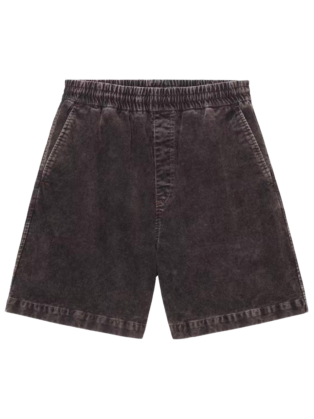 CARHARTT WIP-REYNOLD SHORT-I034877 3IS0F SHALE DUSKY WASHED