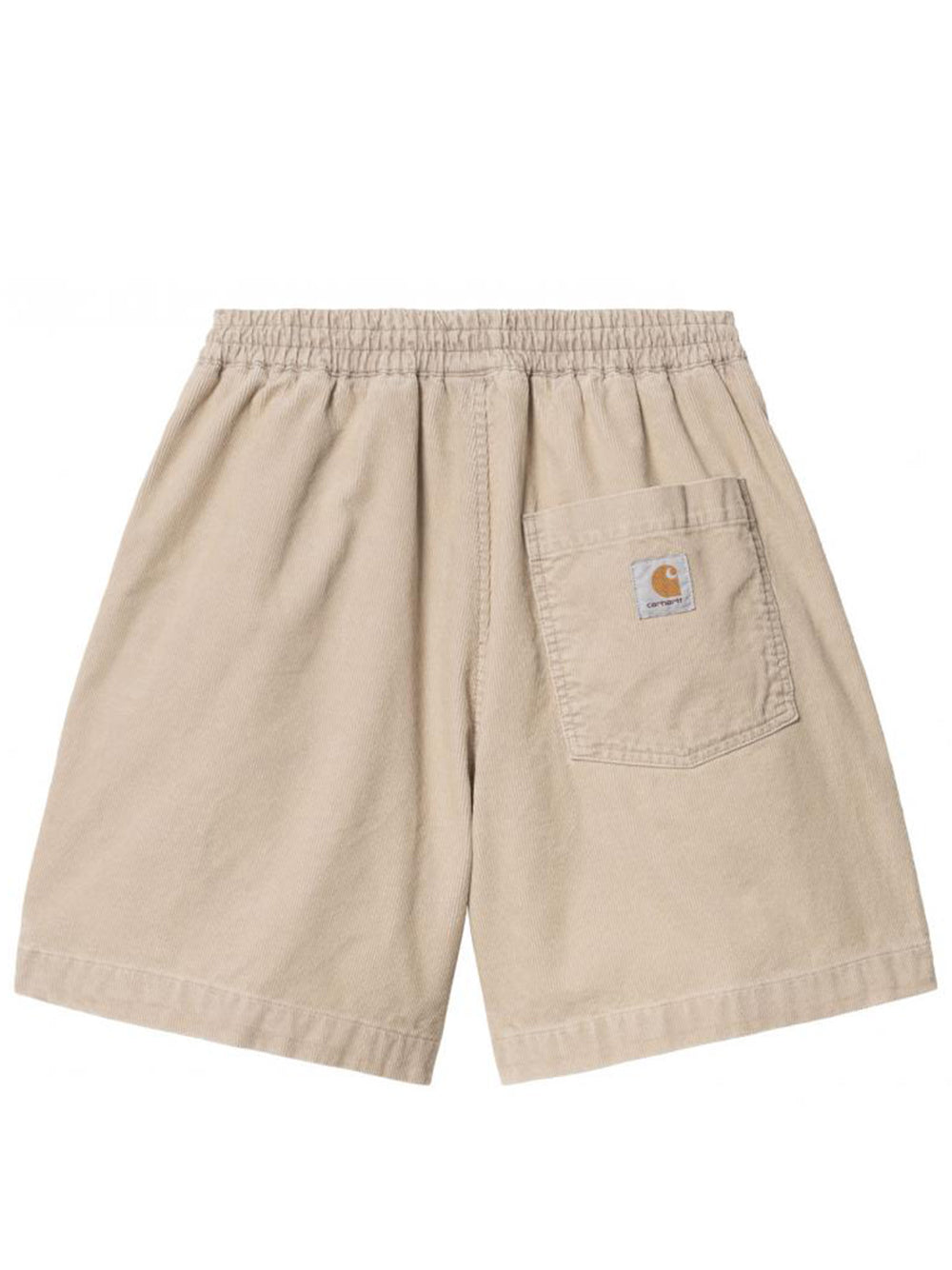 CARHARTT WIP-REYNOLD SHORT-I034877 DUSKY BEIGE