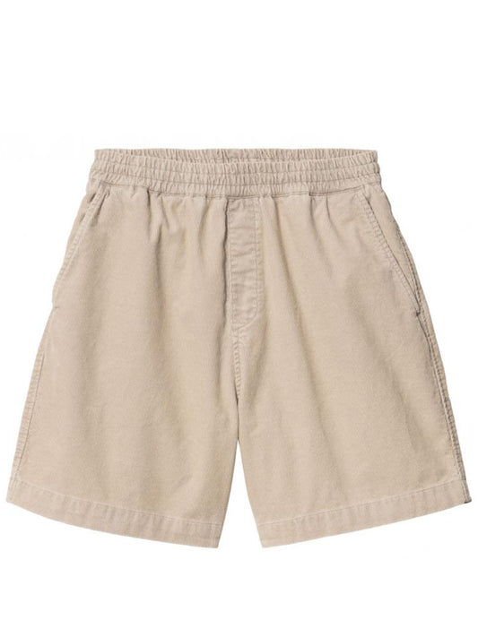 CARHARTT WIP-REYNOLD SHORT-I034877 DUSKY BEIGE