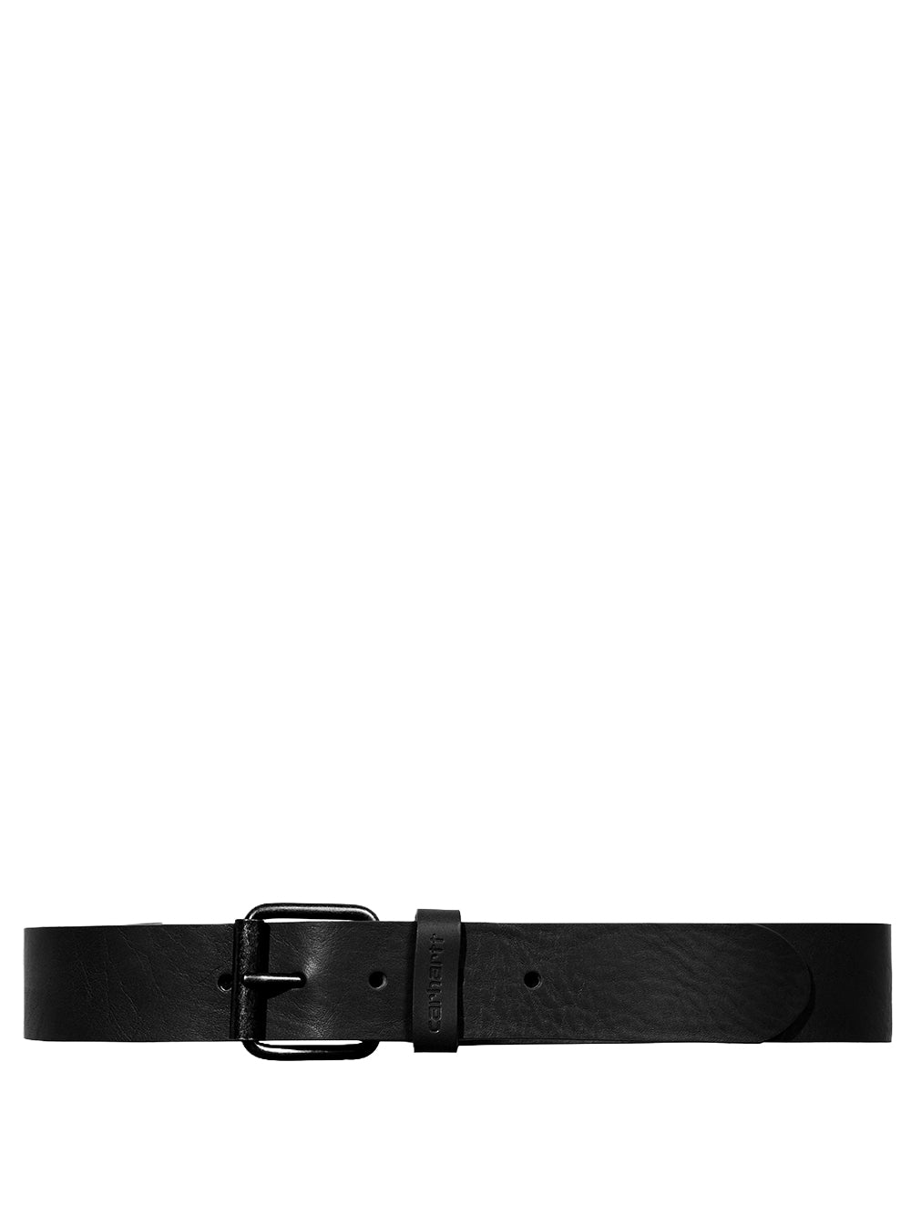 CARHARTT WIP-SCRIPT BELT-I030992 00EXX BLACK/BLACK