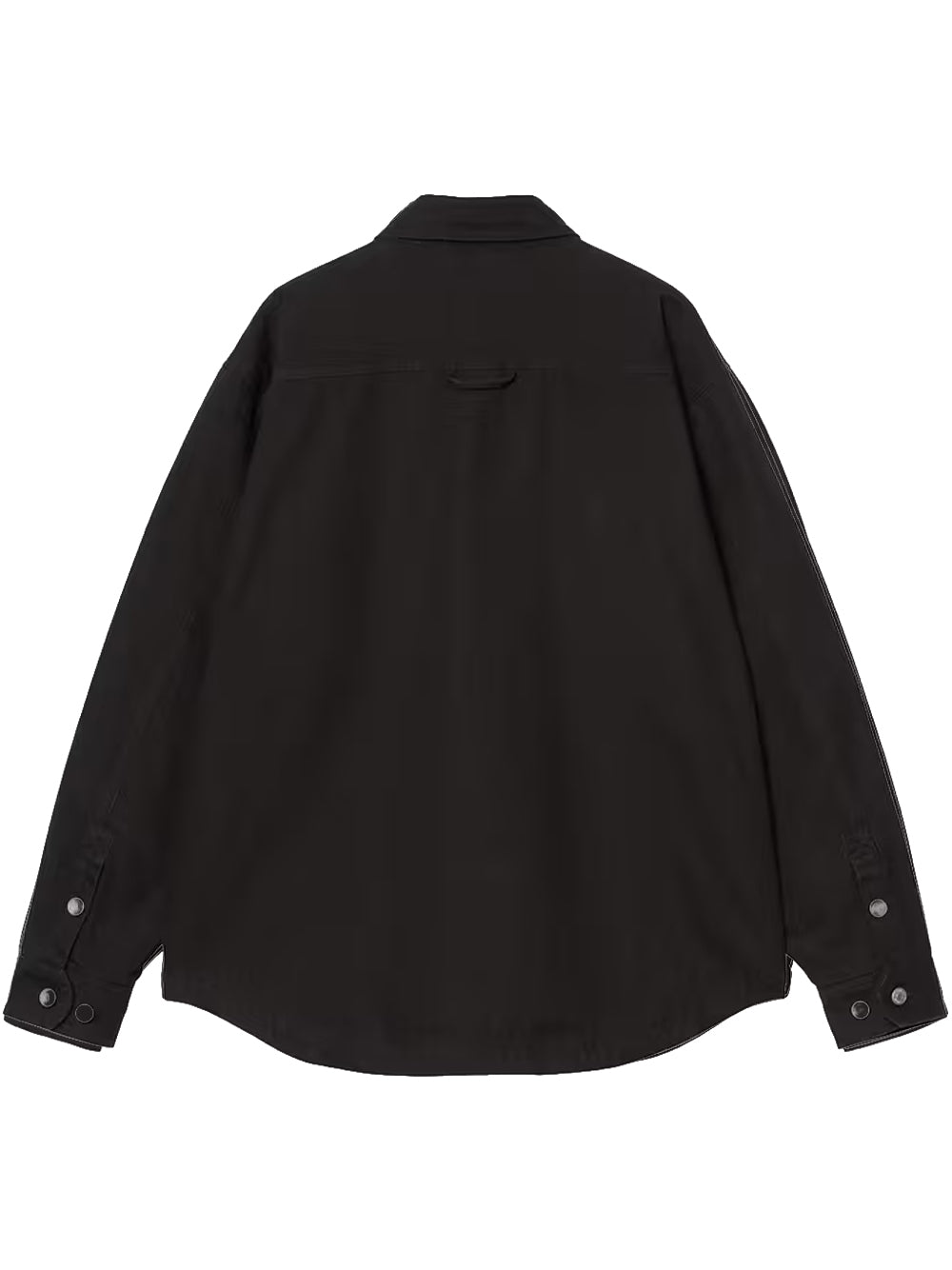 CARHARTT WIP-SELBY SHIRT JACKET-I035305 89XX BLACK
