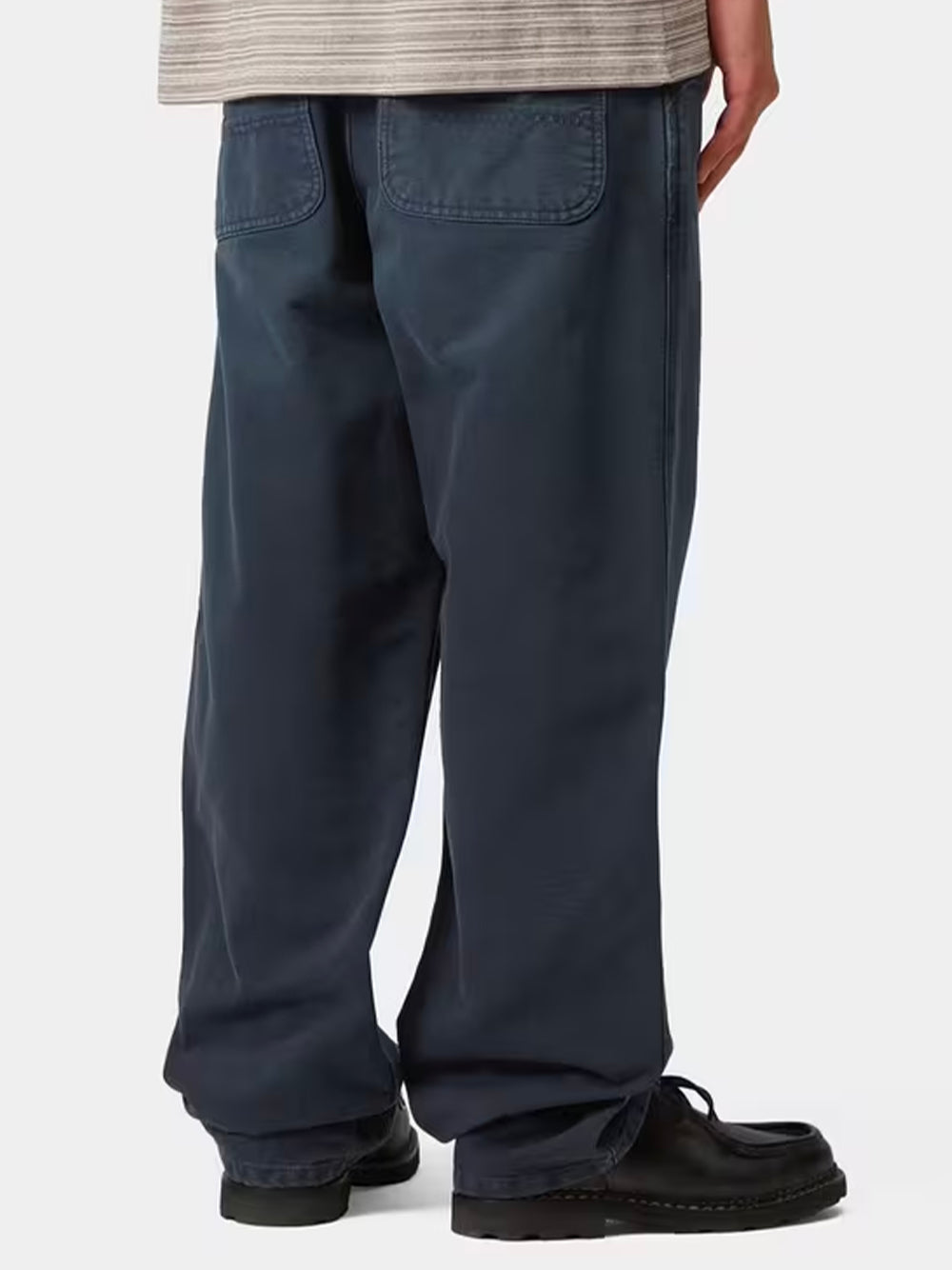 CARHARTT WIP-SIMPLE PANT-I035643 1C4O DARK NAVY
