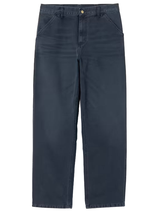 CARHARTT WIP-SIMPLE PANT-I035643 1C4O DARK NAVY