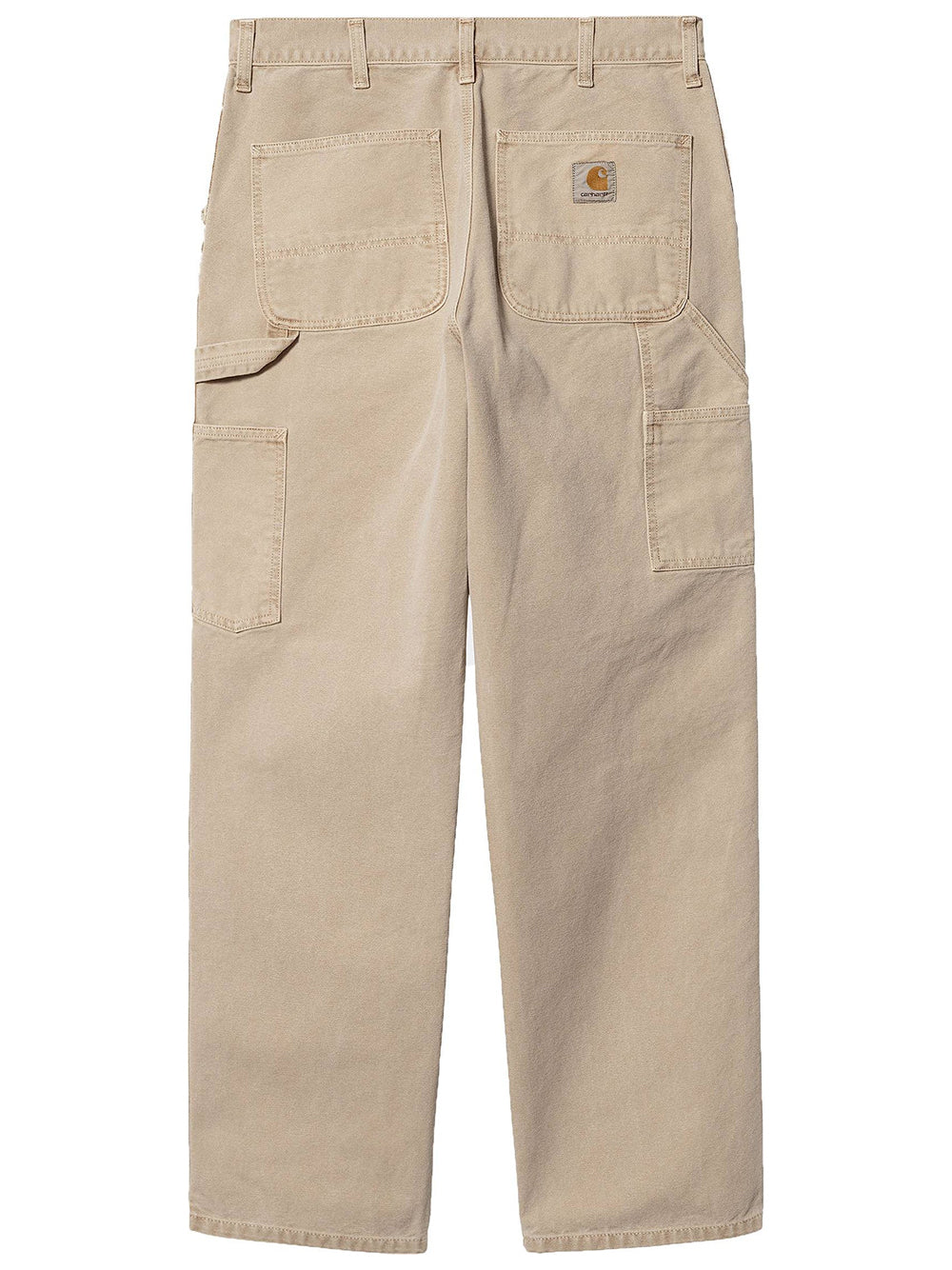 CARHARTT WIP-SINGLE KNEE PANT-I034798 DUSKY BEIGE