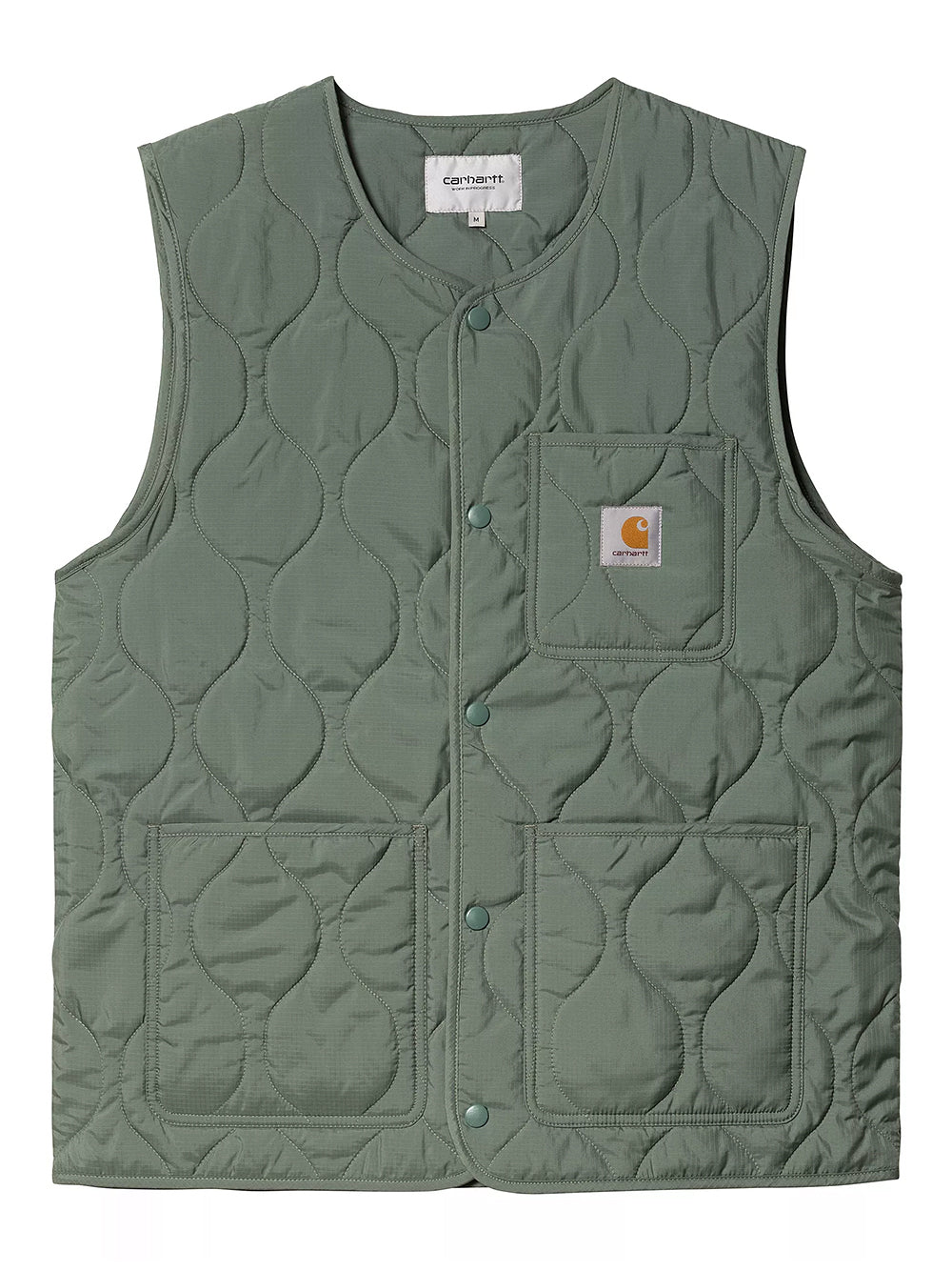 CARHARTT WIP-SKYTON VEST-I032989 PARK