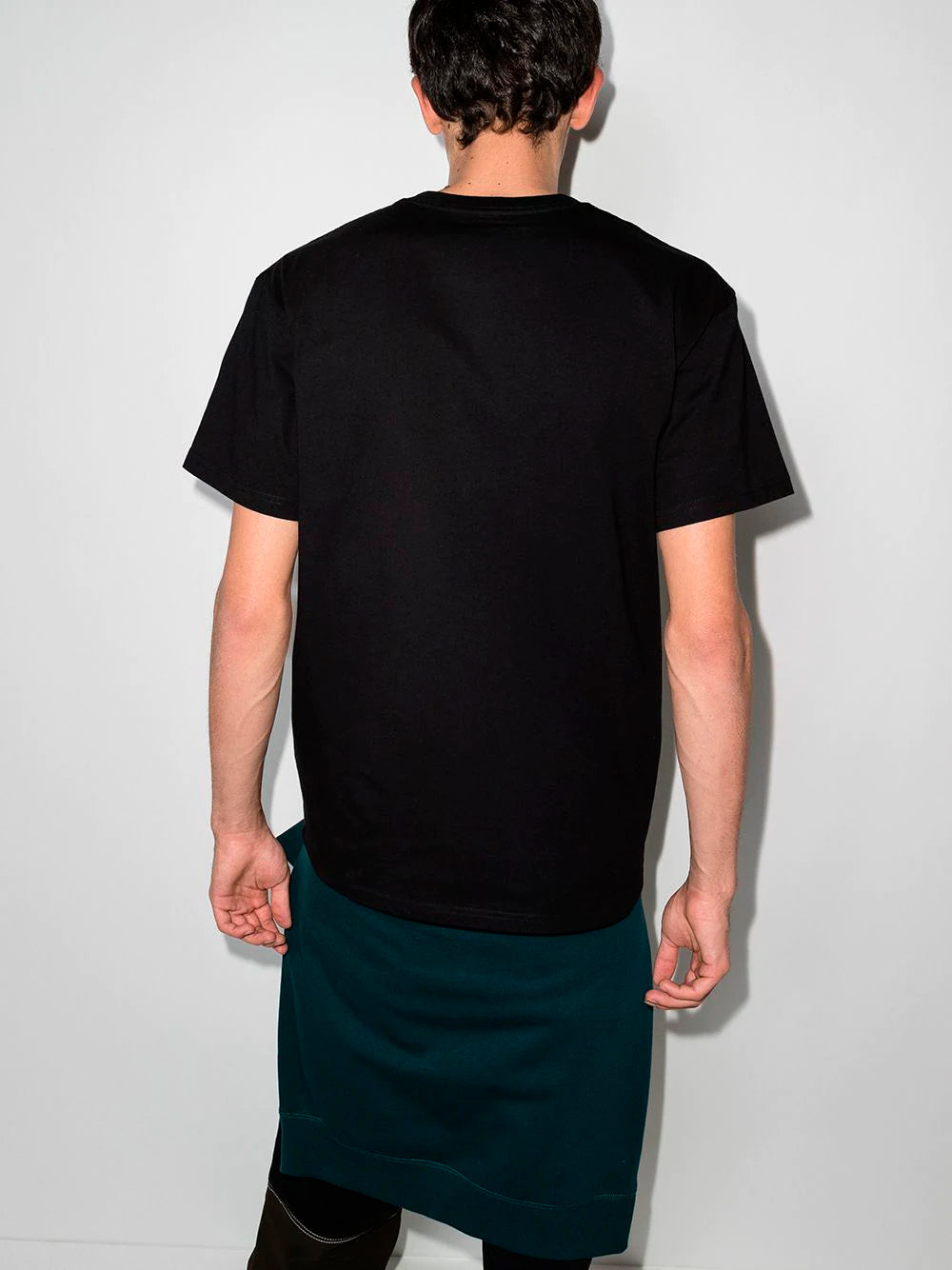 CARHARTT WIP-S/S CHASE T-SHIRT-I026391 00FXX BLACK/GOLD