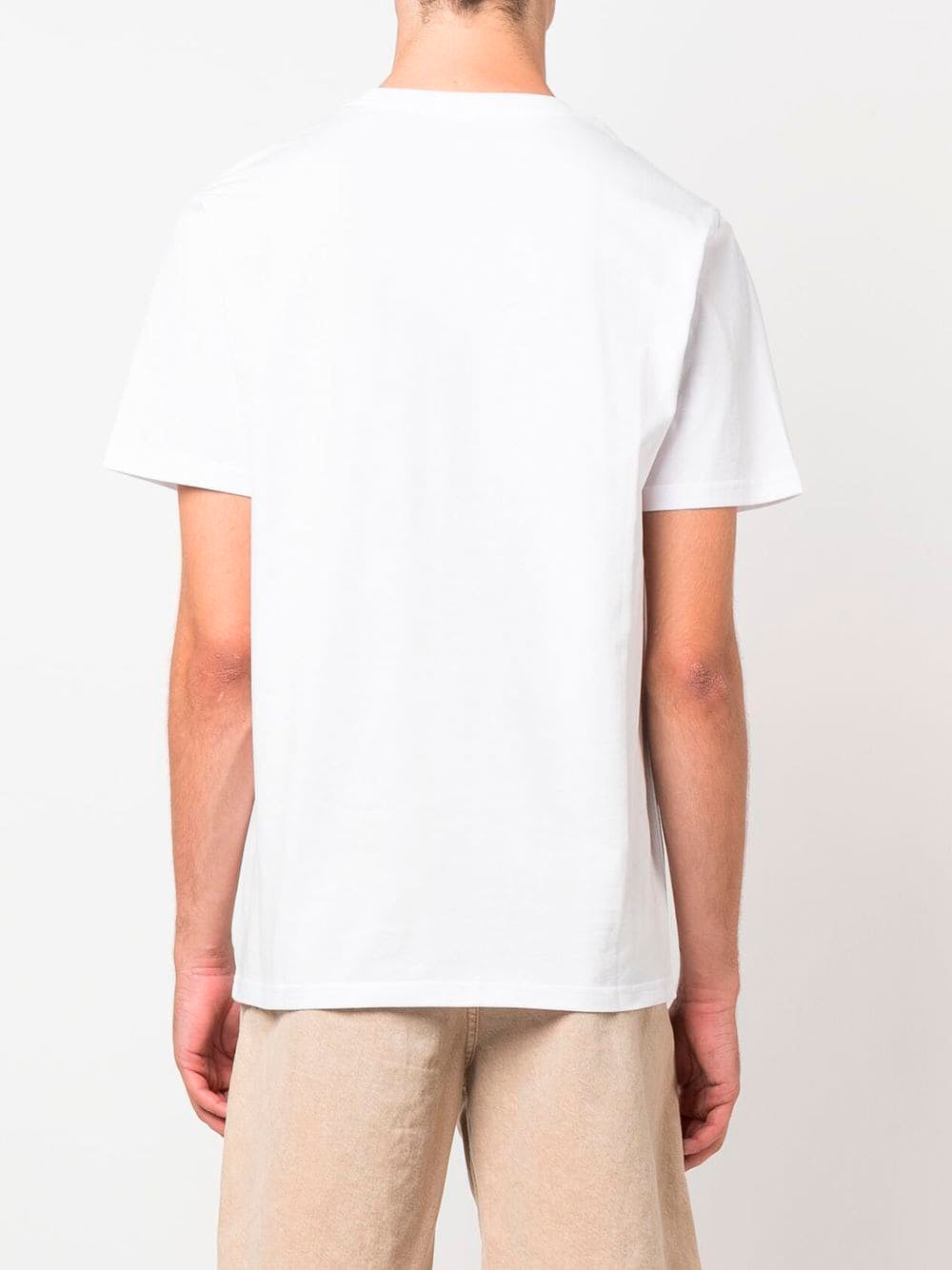 CARHARTT WIP-S/S POCKET TSHIRT-I030434.02.XX.03 WHITE