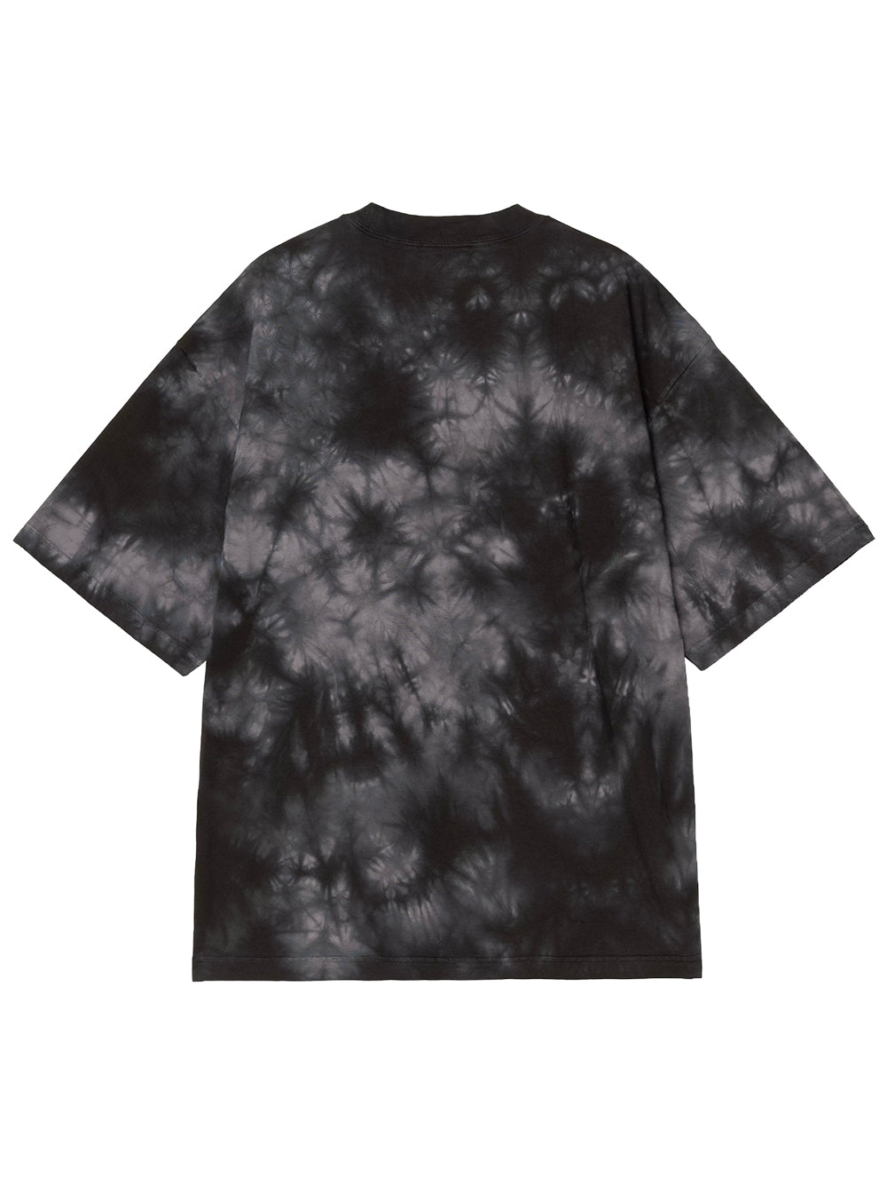 CARHARTT WIP-S/S RADIATE T-SHIRT-I036247 3Q7XX YOSEMITE/OBSIDIAN
