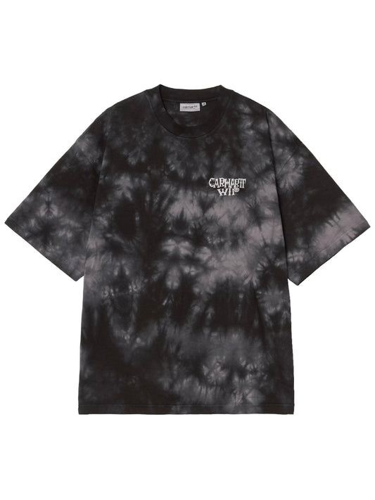 CARHARTT WIP-S/S RADIATE T-SHIRT-I036247 3Q7XX YOSEMITE/OBSIDIAN