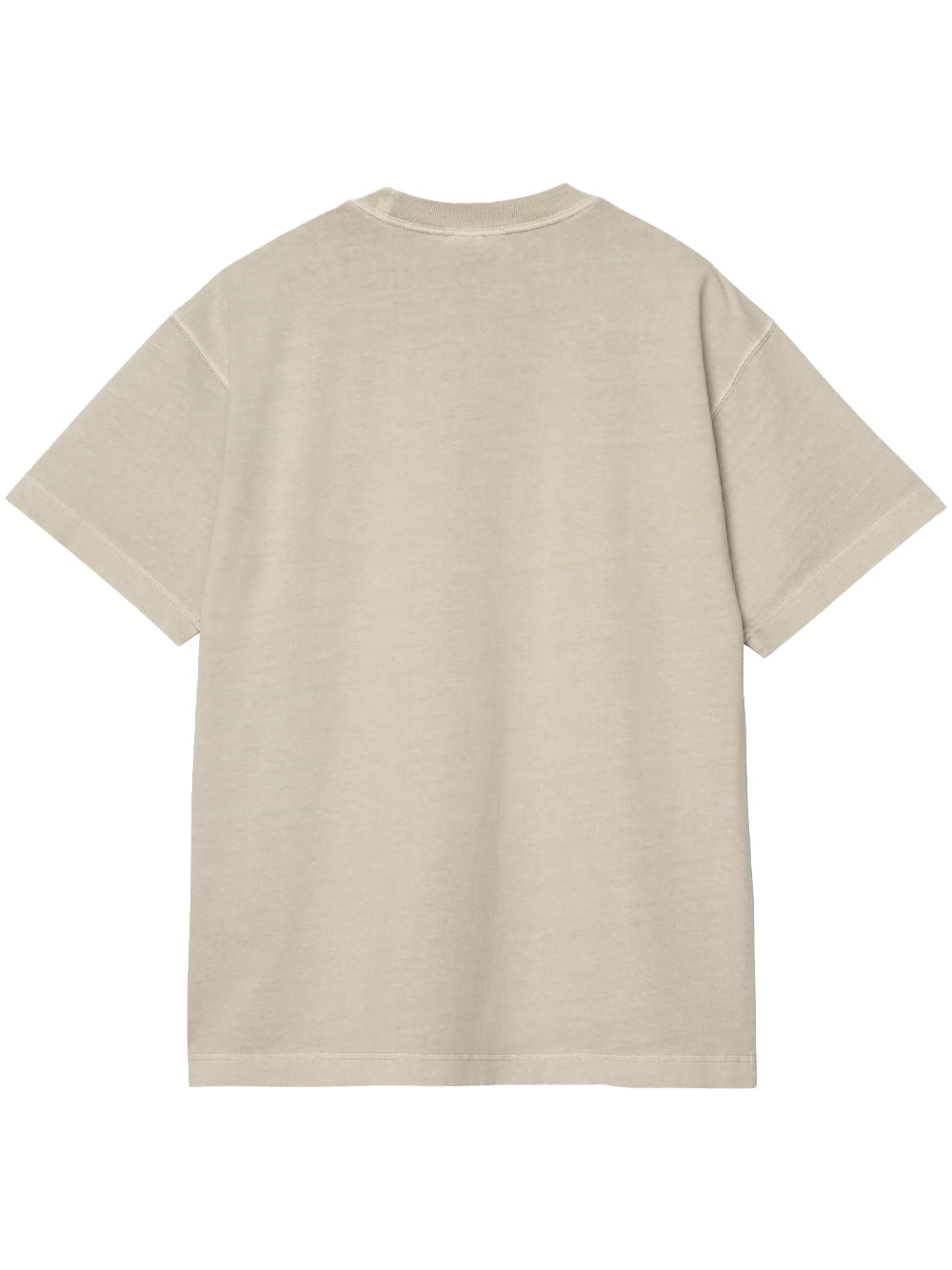 CARHARTT WIP-S/S VISTA T-SHIRT-I030780 2LPGD FLEUR DE SEL