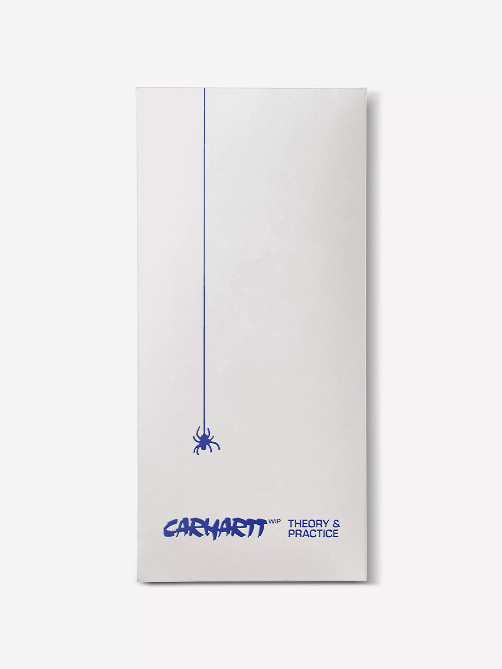 CARHARTT WIP-THEORY AND PRACTICE INCENSE STICKS BAMBOO-I035874 0IYXX WHITE/BLUE
