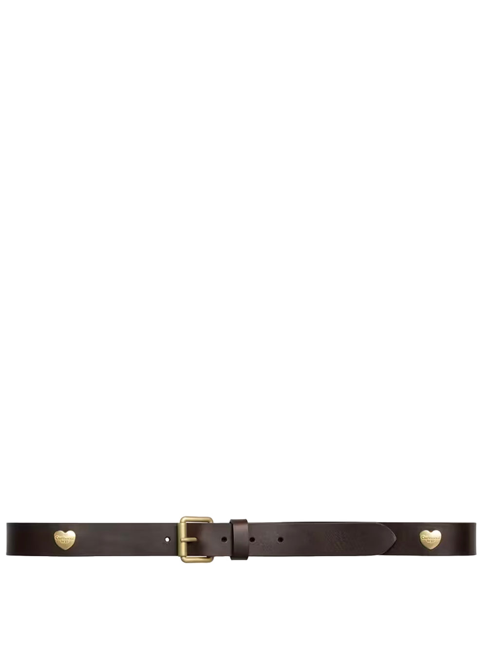 CARHARTT WIP-TYLOR BELT-I035381 00WXX TOBACCO/GOLD