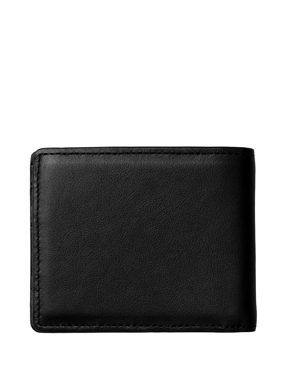 CARHARTT WIP-VEGAS BILLFOLD WALLET-I033108 0M4XX BLACK/SILVER