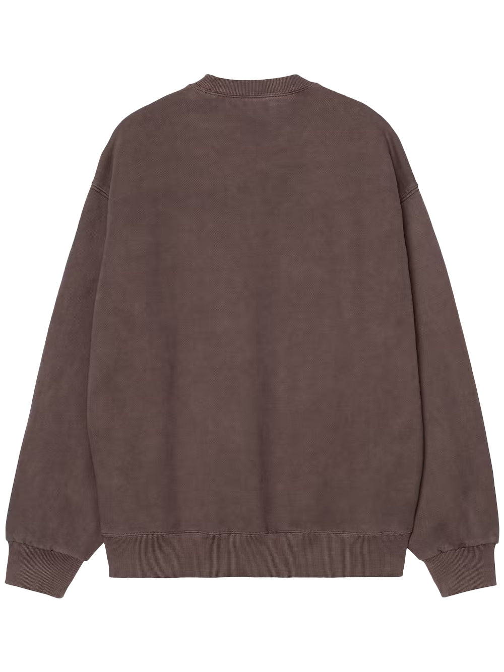 CARHARTT WIP-VISTA SWEATSHIRT-I029522 33HGD PALISANDER