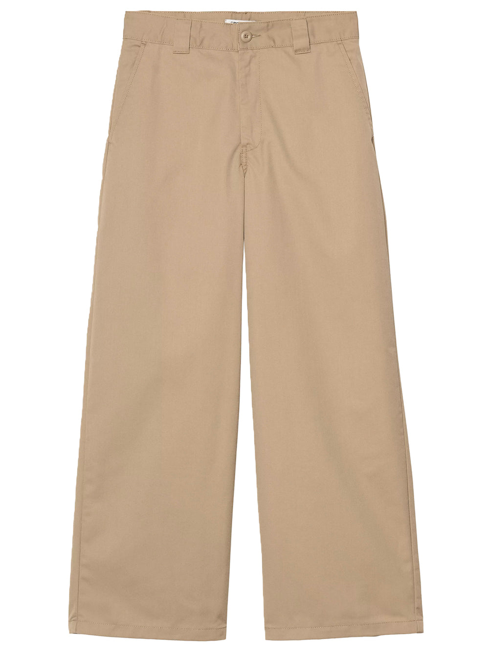 CARHARTT WIP-W` CRAFT PANT-I032441 8Y02 LEATHER RINSED