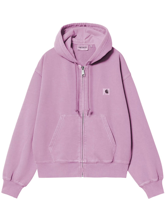 W` HOODED NELSON JACKET