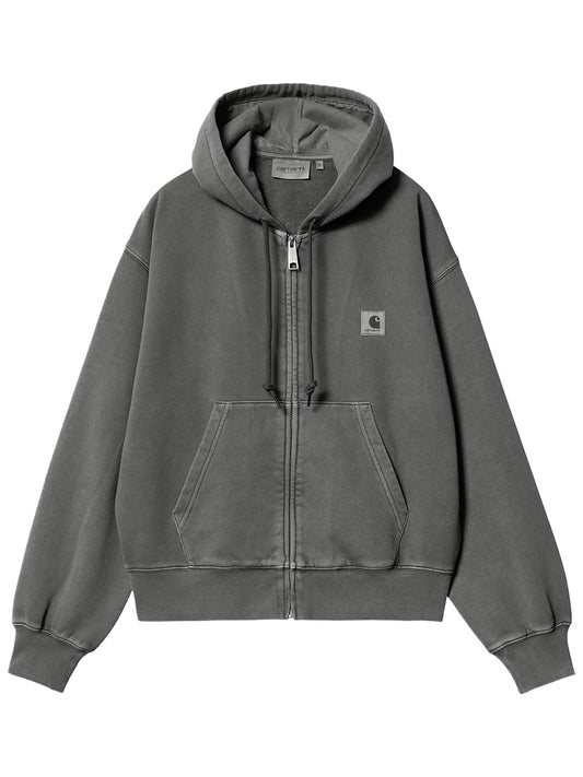 W` HOODED NELSON JACKET