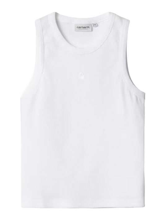 CARHARTT WIP-W` PHILIPS A-SHIRT-I034624 02XX WHITE