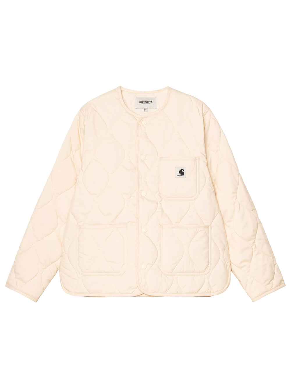 CARHARTT WIP-W` SKYLER LINER-I031602 3IVXX CINNERUS