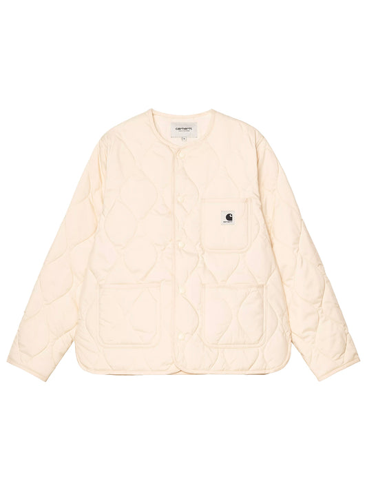 CARHARTT WIP-W` SKYLER LINER-I031602 3IVXX CINNERUS