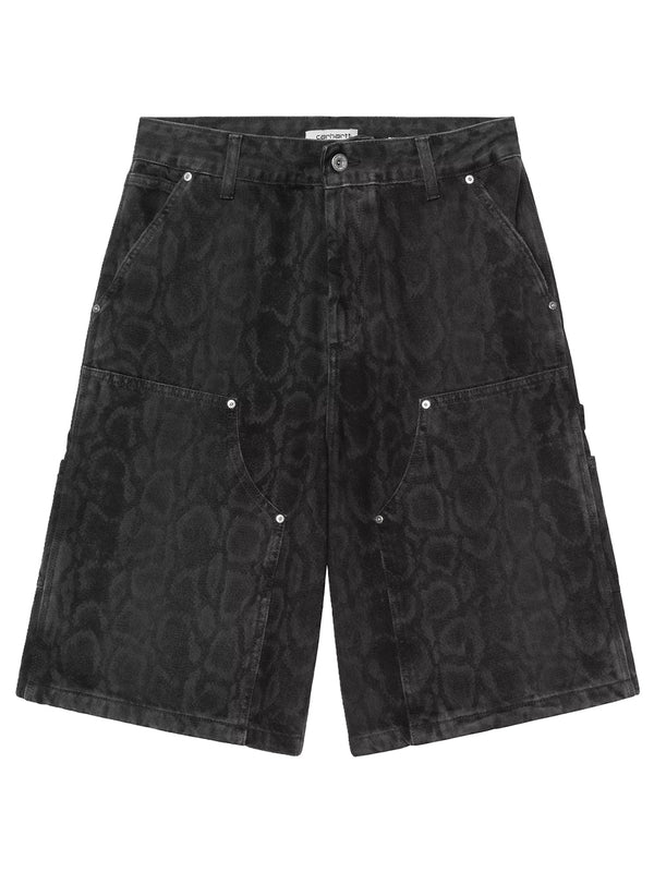 W` SNAKE NIXON DOUBLE KNEE SHORT