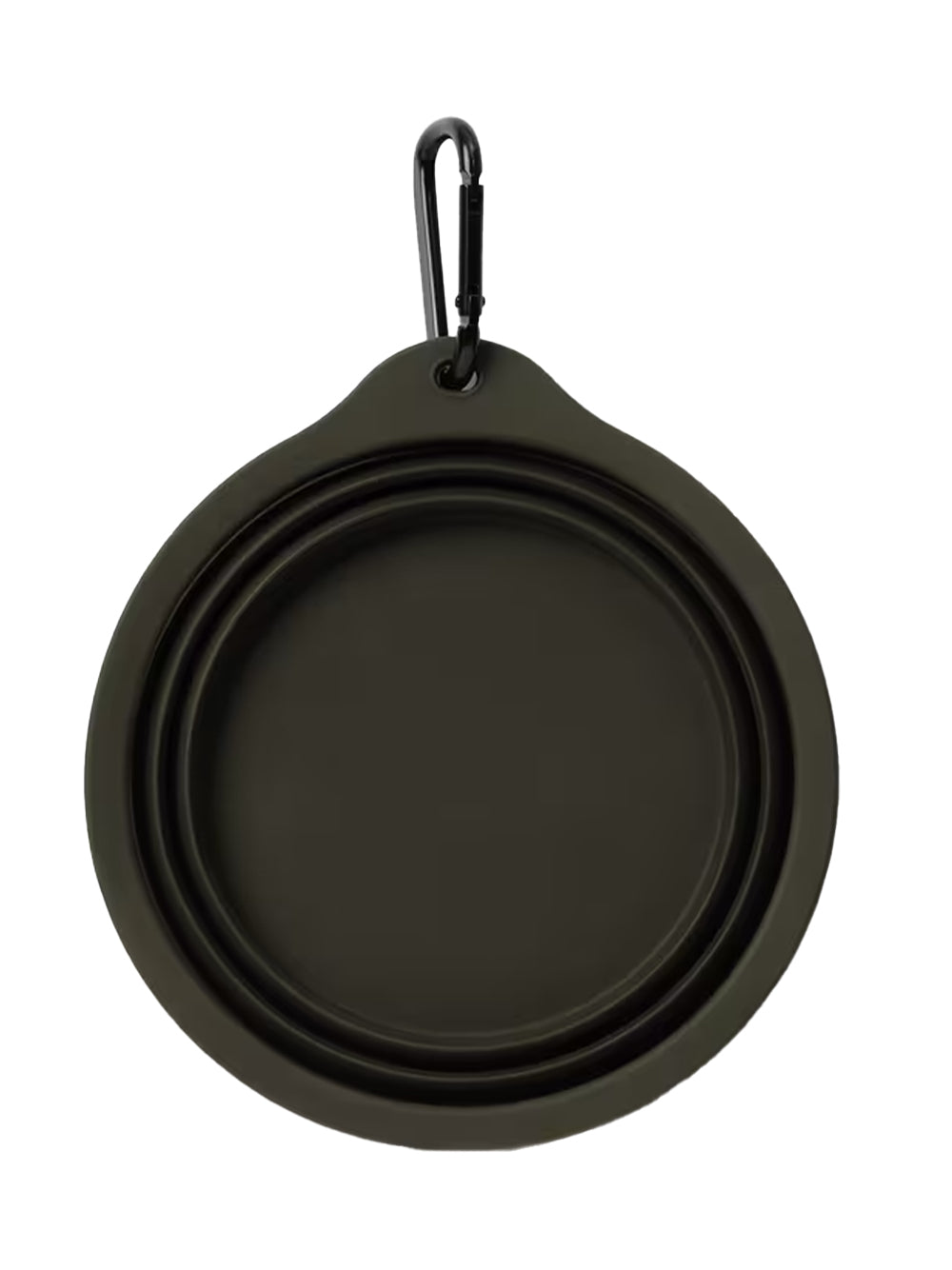 CARHARTT WIP-WILD DOG FOLDABLE BOWL-I035847 3DDXX OLIVE WAX