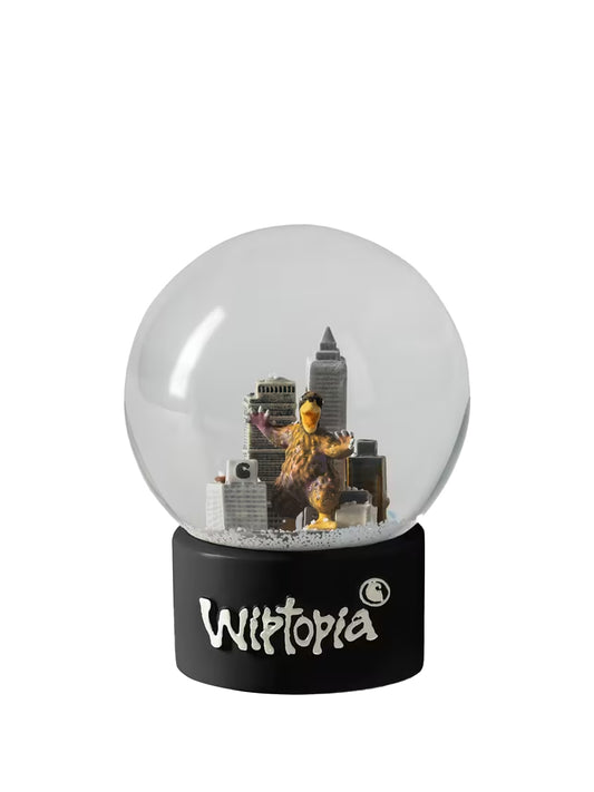 CARHARTT WIP-WIPTOPIA SNOW GLOBE-I035833 08XX MULTICOLOUR