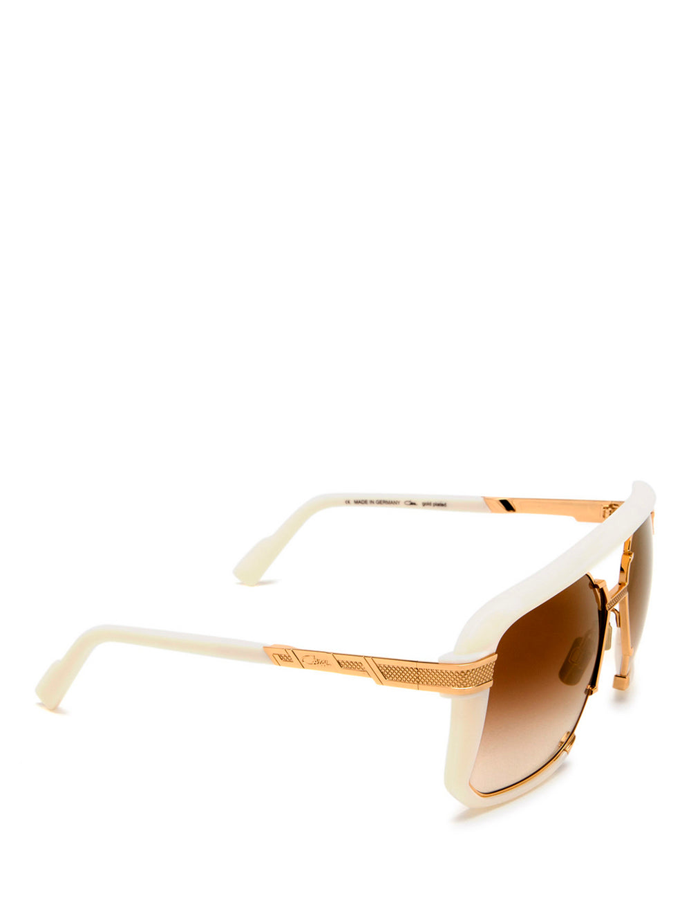 CAZAL-MOD 682-682 003 MILKY WHITE/GOLD