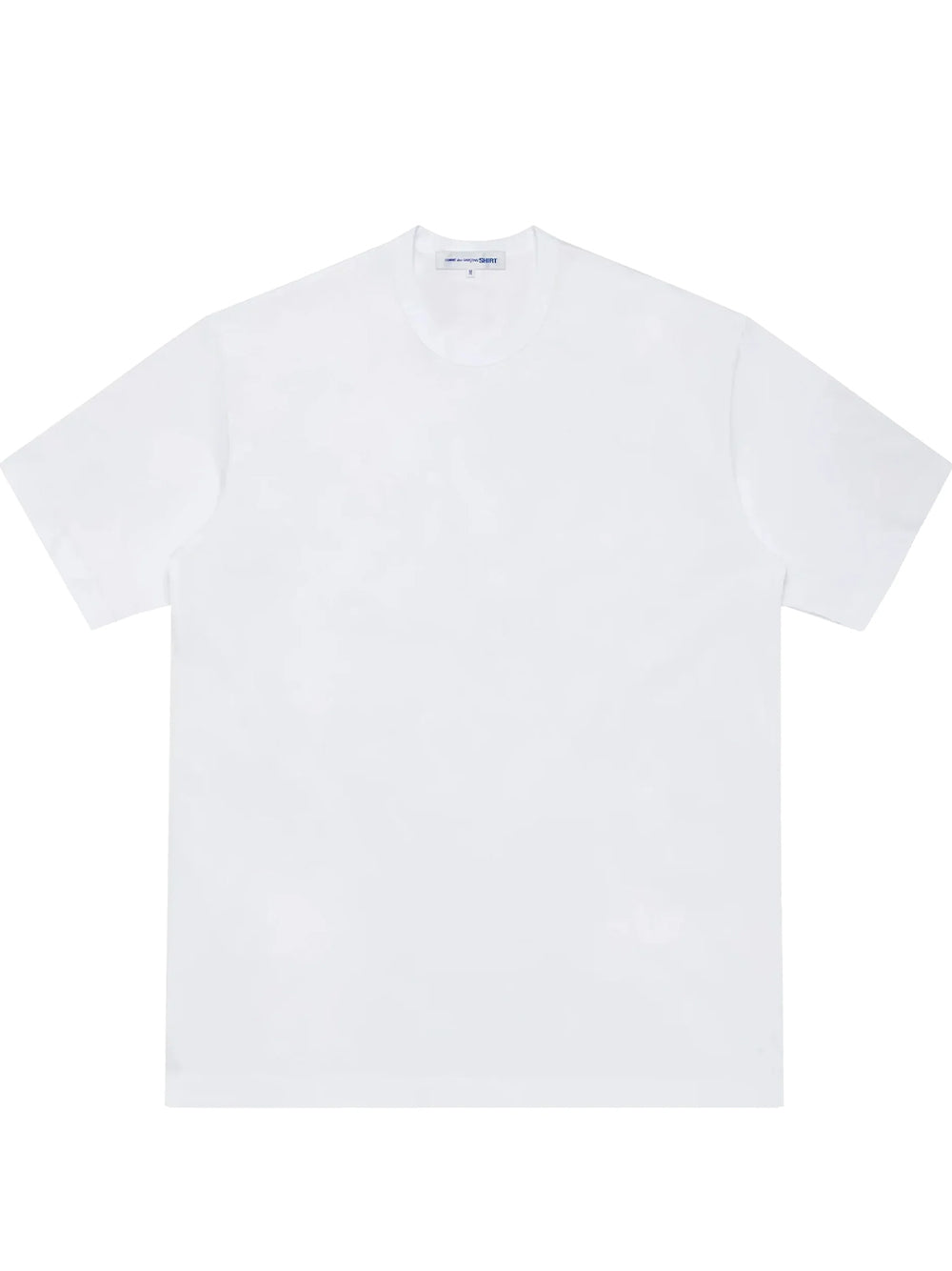COMME DES GARÇONS-MENS TSHIRT KNIT-FQ.T008.S26 WHITE
